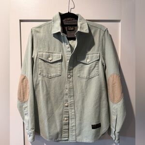 Todd Snyder x LL Bean Collab Flannel Shirt